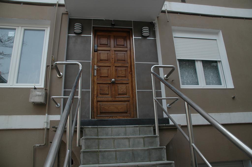 Hostal Vintage Сантандер Екстер'єр фото